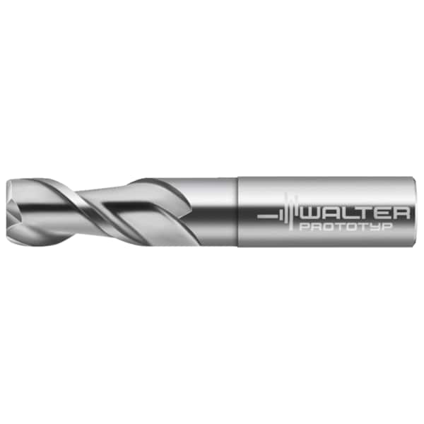 Prototyp Metric Square End Mills Solid carbide shoulder/slot mills, H602411-3, H602411-3
